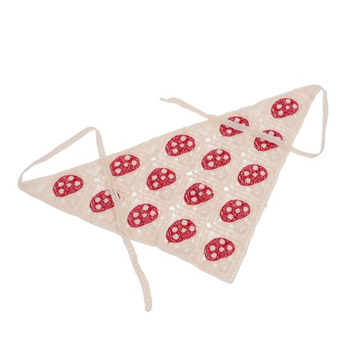 FRCOLOR Häkel-stirnbänder Für Damen Schickes Haarbandana Mit Ansprechenden Mustern Für Alltag Und Kostüme Angenehm Zu Tragen FRCOLOR Häkel-stirnbänder Für Damen Schickes Haarbandana Mit Ansprechenden Mustern Für Alltag Und Kostüme Angenehm Zu Tragen von FRCOLOR