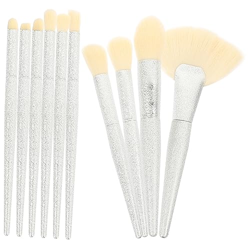 FRCOLOR Kosmetik Pinselset Mit Lidschattenpinseln Und Puderapplikator Für Augen-make-up Tragbar Und Praktisch Für Mädchen Und Profis Zu Hause Salon von FRCOLOR
