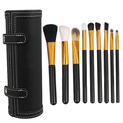 FRCOLOR Kosmetiktasche Schminktasche Tragbarer Make-up-pinselhalter Kosmetikpinseltasche Organizer Für Pinsel Reise-make-up-pinsel-etui Pinselhalter Für Unterwegs FRCOLOR Kosmetiktasche Schminktasche Tragbarer Make-up-pinselhalter Kosmetikpinseltasche Organizer Für Pinsel Reise-make-up-pinsel-etui Pinselhalter Für Unterwegs von FRCOLOR