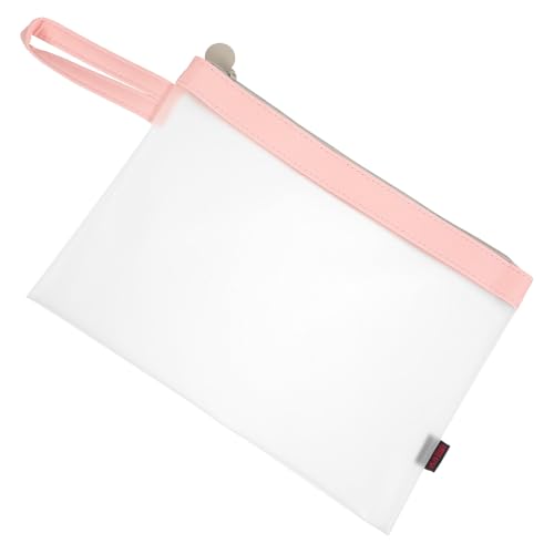 FRCOLOR Kosmetik-Organizer-Tasche TPU-hülle A5-Aktentasche Make-up- Und Aufbewahrungsset von FRCOLOR