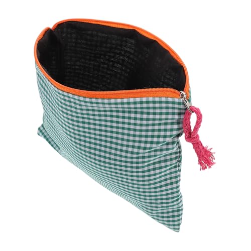 FRCOLOR Kosmetiktasche Federmäppchen Reise Make Up Tasche Stifteetuis Für Erwachsene Make Up Taschen Für Frauen Tragbare Bleistifttaschen Kleine Make Up Tasche Für Die Handtasche FRCOLOR Kosmetiktasche Federmäppchen Reise Make Up Tasche Stifteetuis Für Erwachsene Make Up Taschen Für Frauen Tragbare Bleistifttaschen Kleine Make Up Tasche Für Die Handtasche von FRCOLOR