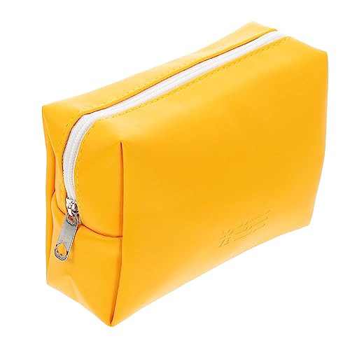 FRCOLOR Kosmetiktasche Toilettenartikel-Organizer Schminktäschchen für Damen Aufbewahrungstasche Make-up-Taschen Kosmetik-Organizer-Etui strapazierfähige Schminktasche bilden Wäschesack von FRCOLOR