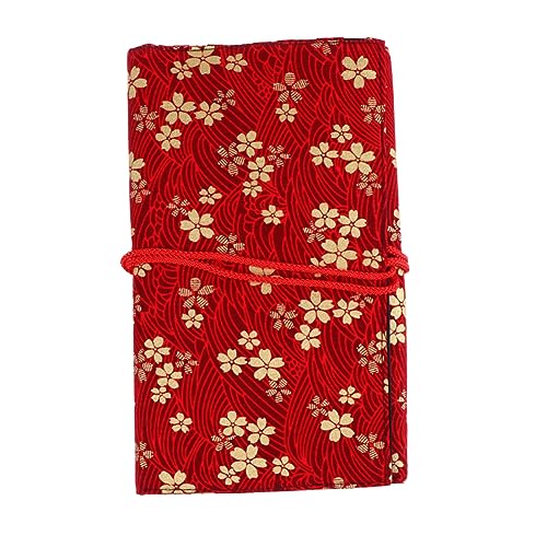 FRCOLOR Kulturbeutel – Organizer Für Make-up-Pinsel Kirschbeutel – Reisetasche Tragbares Beauty-Tool Für Den Schreibtisch von FRCOLOR