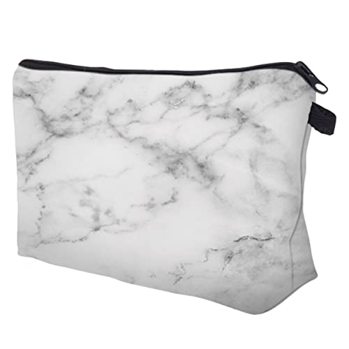 FRCOLOR Portable Cosmetic Bag Multifunktionale Reisekulturtasche Für Damen Mit Robustem Reißverschluss Für Reisen Und Outdoor-aktivitäten Pflegeleicht Und Platzsparend von FRCOLOR