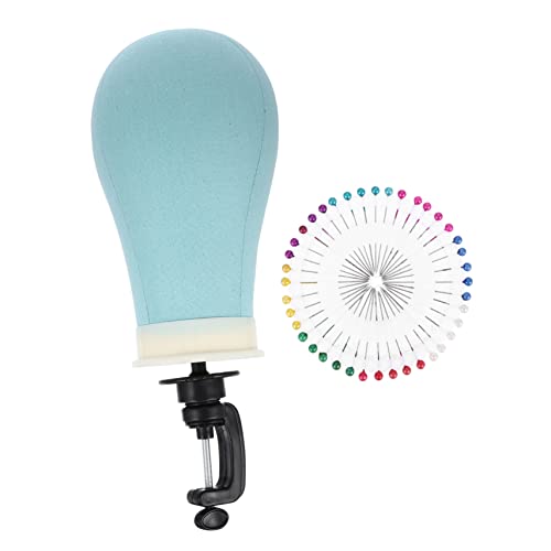 FRCOLOR Kosmetische Praxis Perücke Statue Display Perücke Stand Leichte Und Robuste Mannequin von FRCOLOR