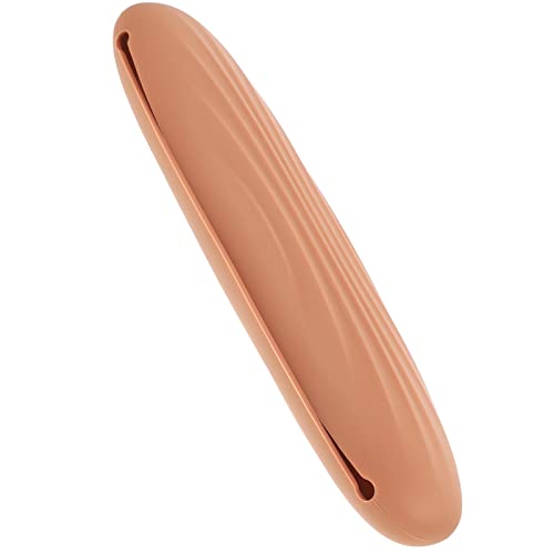 FRCOLOR Make-up-Pinsel-Organizer Pinselhalter Organizer Make-up-Pinsel-aufbewahrungsbehälter Für Die Reise Kompaktes Design von FRCOLOR