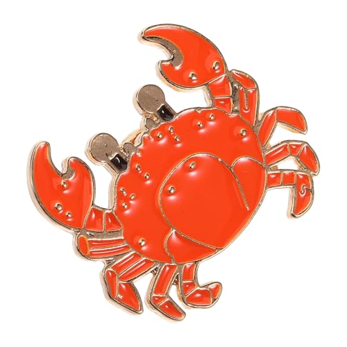 FRCOLOR Kleiner -anstecker Metall Für Frauen Lustige Cartoon Brosche Für Kleidung Rucksäcke Und Hüte Charmanter Accessoire Für Outfit von FRCOLOR