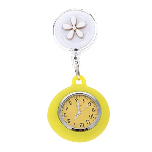 FRCOLOR Krankenschwester-taschenuhr Mit Hochwertigem Für Genaue Zeitmessung Tragbar Für Pflegestudenten Ärzte Und Medizinische Anlässe FRCOLOR Krankenschwester-taschenuhr Mit Hochwertigem Für Genaue Zeitmessung Tragbar Für Pflegestudenten Ärzte Und Medizinische Anlässe von FRCOLOR