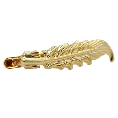 FRCOLOR Krawattenclip für Männer Eleganter Goldener Krawattenhalter für Hochzeiten Abschlussfeiern Besondere Anlässe Perfektes für Väter von FRCOLOR