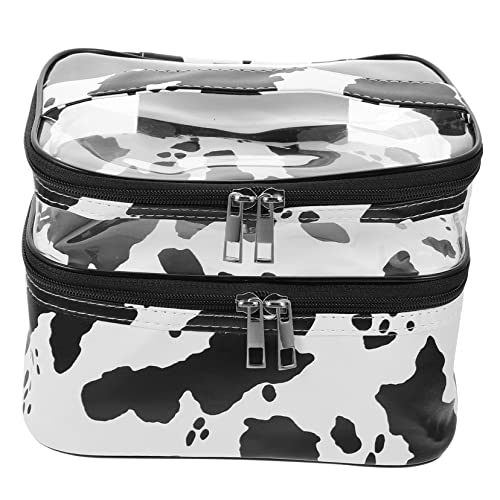 FRCOLOR Kosmetik-Organizer-Tasche Make-up-Tasche Set Kleinigkeiten Organisation Aufbewahrungstasche Für Mädchen Tragbares Design von FRCOLOR