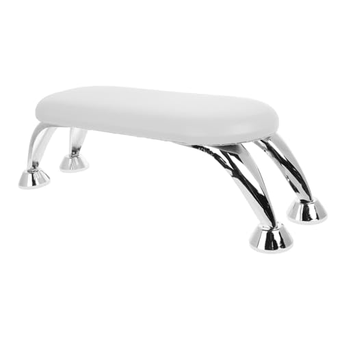 FRCOLOR Maniküre Armauflage Kissen Rutschfeste Handauflage Für Nail Art Bequeme Und Tragbare Nagelstudio Unterstützung Für Maniküre Zuhause Salon Atmungsaktiv Und Pflegeleicht von FRCOLOR