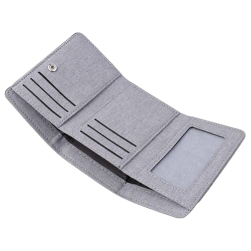 FRCOLOR Kurzmännchen -geldclip Halter Schlank Slots Mann Inhaber Kreditkartenbrieftasche Klein Kartentasche Männer Geldbörse Aus Stoff Visitenkartenetui Für Herren Kartenhülle Segeltuch FRCOLOR Kurzmännchen -geldclip Halter Schlank Slots Mann Inhaber Kreditkartenbrieftasche Klein Kartentasche Männer Geldbörse Aus Stoff Visitenkartenetui Für Herren Kartenhülle Segeltuch von FRCOLOR