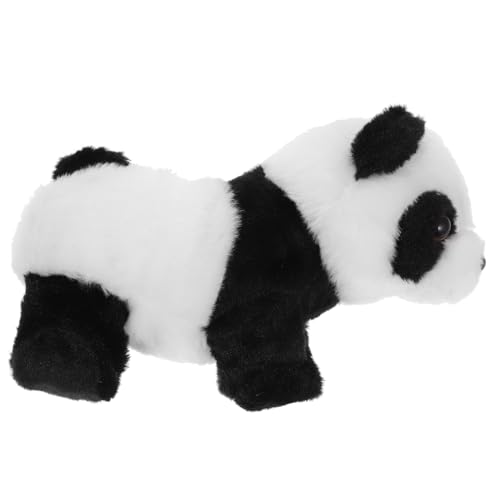 FRCOLOR Kuscheliges Plüsch Panda Klapparmband für Weiches Robustes Stofftier Armband mit Süßem Tierdesign für Themenpartys Geburtstagsfeiern und Sicheren Spielspaß FRCOLOR Kuscheliges Plüsch Panda Klapparmband für Weiches Robustes Stofftier Armband mit Süßem Tierdesign für Themenpartys Geburtstagsfeiern und Sicheren Spielspaß von FRCOLOR