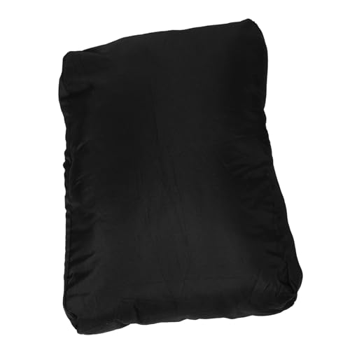 FRCOLOR Kutschen-Check-in-Taschen Flugwagenbeutel Flugzeugs Kinderwagen Hanging -Taschen Kinderwagenspeicherbeutel Kompakter Kinderwagen für Reiseflugzeug Oxford-Stoff Schwarz von FRCOLOR