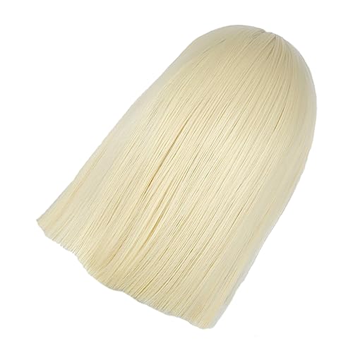 FRCOLOR Lace Front Perücke Lace Front Perücken Synthetisch Damen Mädchen Hitzebeständig Perücken Aus Echthaar von FRCOLOR