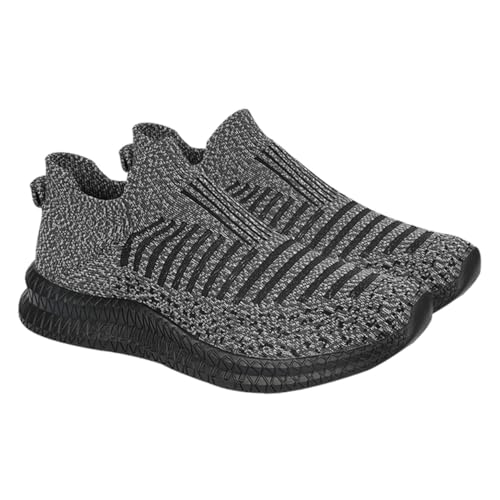 FRCOLOR Leichte Damen Laufschuhe Atmungsaktive Mesh Sneaker Bequeme Outdoor Sportschuhe rutschfeste Strapazierfähige Sohle für Freizeit und Reisen von FRCOLOR