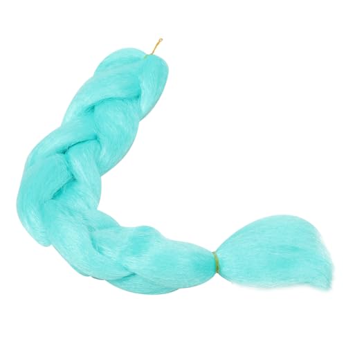 FRCOLOR Gedrehte Flechthaar-leuchtverlängerungen Nachtlicht-perücke Stilvolles Haar-accessoire von FRCOLOR