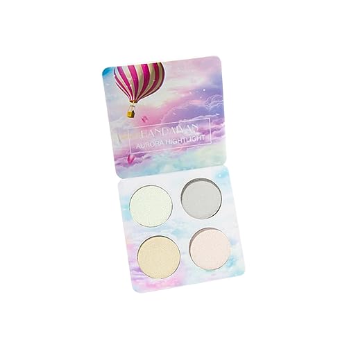 FRCOLOR Lidschatten Make-up-palette Markieren Hohe Scheibe von FRCOLOR