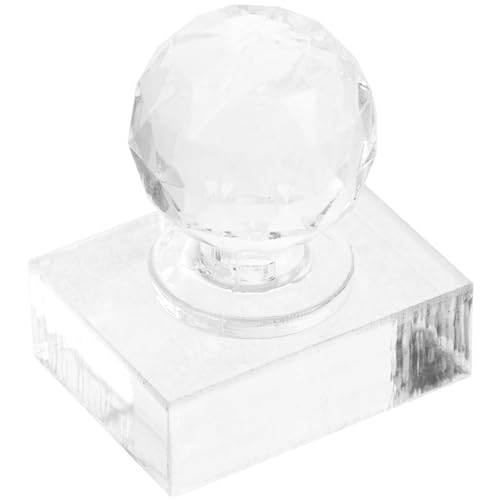 FRCOLOR Augen Make-up Stamp Tool Augenlid Pressstempel Für Lidschatten Und Kompakt Und Zeitsparend Für Einfaches Auftragen Und Verpacken Für Unterwegs von FRCOLOR