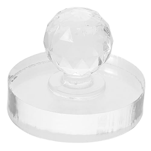 FRCOLOR Diy Lidschatten-presswerkzeug Aus Stempel Für Make-up-reparatur Presssiegel Zum Verdichten Von Puderprodukten von FRCOLOR