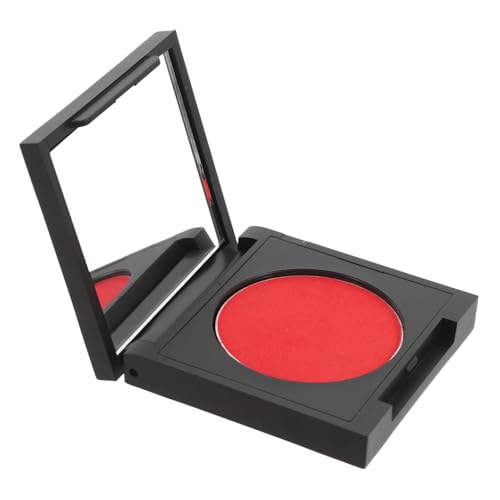 FRCOLOR Einzelner Lidschatten Make-up Monochrome Palette Lidschatten für Gesicht Künstler Make-up Augen Make-up Rot Set von FRCOLOR