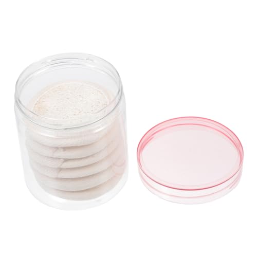 FRCOLOR 6stücke Makeup Entferner Pads Runde Gesichtsreinigungspuffs Wiederverwendbare Abschminkpads Für Sanfte Und Peeling Für Und Reisen Hypoallergen Und FRCOLOR 6stücke Makeup Entferner Pads Runde Gesichtsreinigungspuffs Wiederverwendbare Abschminkpads Für Sanfte Und Peeling Für Und Reisen Hypoallergen Und von FRCOLOR