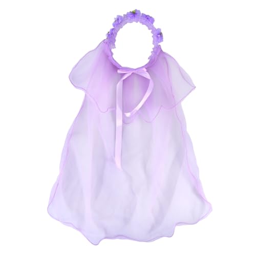 FRCOLOR Mädchen Hochzeitsschleier Kranz Hochzeitsschleier Kinder Hochzeitsschleier Langer Hochzeitsschleier Spitzen Hochzeitsschleier Kommunionschleier FRCOLOR Mädchen Hochzeitsschleier Kranz Hochzeitsschleier Kinder Hochzeitsschleier Langer Hochzeitsschleier Spitzen Hochzeitsschleier Kommunionschleier von FRCOLOR