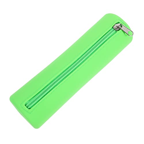 FRCOLOR Make Up Aufbewahrungstasche Make Up Pinsel Aufbewahrungstasche Kosmetiktasche Beutel Make Up Tasche Kleine Schreibwarentasche Make Up Pinsel Reiseetui Schwamm Besteck von FRCOLOR