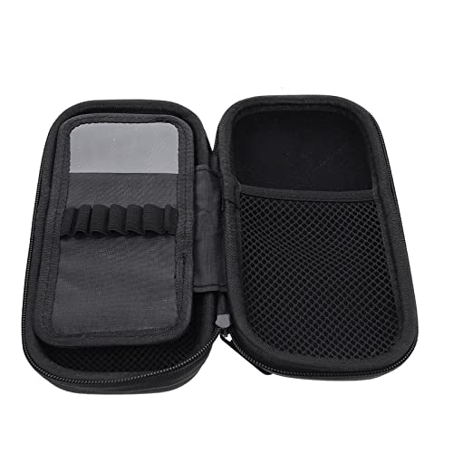 FRCOLOR Make-up-Organizer-Tasche – Reise-Kosmetiktasche Aufbewahrungstasche Für Make-up-Pinsel Mit Pinseltasche Make-up-werkzeugtasche Für Damen Praktisch Und Bequem von FRCOLOR