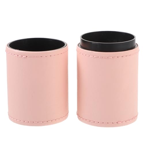 FRCOLOR Kosmetikbecher Für Make-up-pinsel Schreibtisch-organizer Pinsel-aufbewahrungswerkzeug Für Das Home Office von FRCOLOR