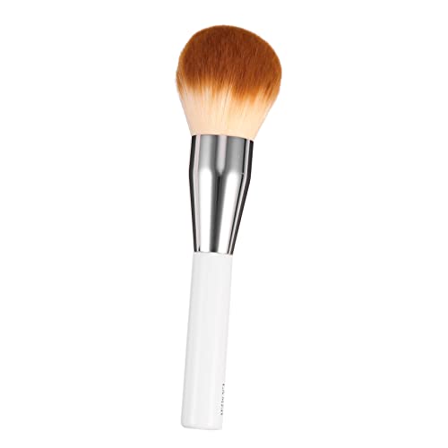 FRCOLOR Kosmetikpinsel Make-up-pinsel Hohe Dichte Zum Verblenden Weiches Kunsthaar Kein Ausfallen Weiß Für Frauen Mädchen Und Damen von FRCOLOR