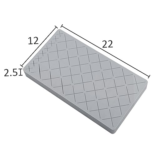 FRCOLOR Make-up-pinselhalter Lippenstift-organizer-halter Make-up Pinsel Halter Für Lippenstifthalter Lippenstift-lipgloss-organizer Lippenstift-präsentationsständer Grey von FRCOLOR