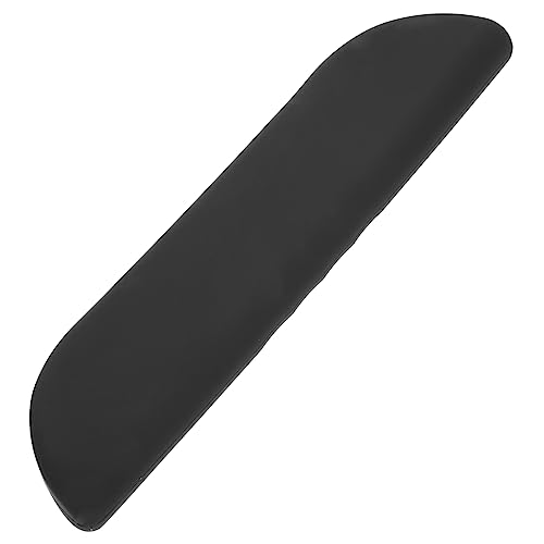 FRCOLOR Make-up-pinseltasche Aus Silikon Concealer Pinsel Reise-Kosmetiktasche Make-up-etui Organizer Für Make-up-pinselhalter Klare Reise-kulturtasche Make-up-pinseletui Kieselgel Black von FRCOLOR