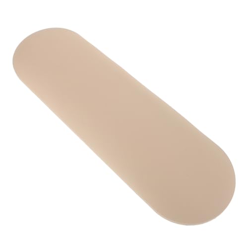 FRCOLOR Nagel Armlehne Kissen Für Maniküre Handauflage Für Nägel Armauflagekissen Für Maniküre Minimalistisches Design Weiche Materialien Einfache Reinigung von FRCOLOR