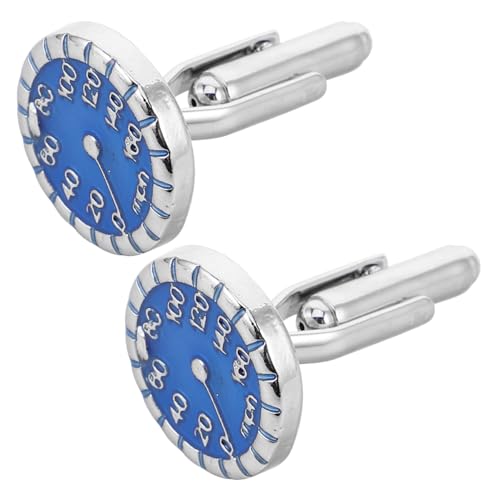 FRCOLOR Manschettenknöpfe Mit Auto Tachometer Autozubehör Für Herren Manschettenknöpfe Für Formelle Anlässe Mit Automotiv Aus Metall Für FRCOLOR Manschettenknöpfe Mit Auto Tachometer Autozubehör Für Herren Manschettenknöpfe Für Formelle Anlässe Mit Automotiv Aus Metall Für von FRCOLOR