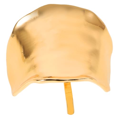 FRCOLOR Metall-Haarhaken-Haarnadel Robuste Reißverschlüsse Bodylotion-Shampoo Haarspangen Gold Ponytail Halter Accessoires für langes Haar für Frauen Haarschmuck Zinklegierung Golden FRCOLOR Metall-Haarhaken-Haarnadel Robuste Reißverschlüsse Bodylotion-Shampoo Haarspangen Gold Ponytail Halter Accessoires für langes Haar für Frauen Haarschmuck Zinklegierung Golden von FRCOLOR