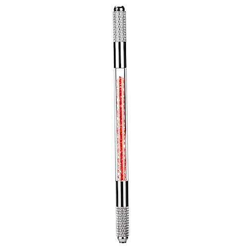 FRCOLOR Microblading Augenbrauenstift Acryl Nadelhalter Tätowierung Werkzeug Für Salon Und Profi Gebrauch Langlebig Und Praktisch Für Augenbrauen Eyeliner Und Lippenkontur FRCOLOR Microblading Augenbrauenstift Acryl Nadelhalter Tätowierung Werkzeug Für Salon Und Profi Gebrauch Langlebig Und Praktisch Für Augenbrauen Eyeliner Und Lippenkontur von FRCOLOR