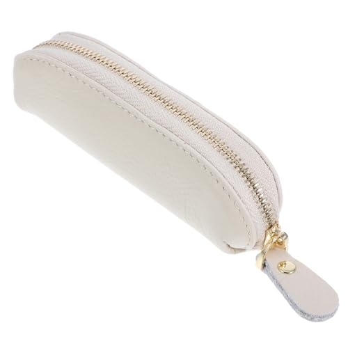 FRCOLOR Mini-münzgeldbörse Mit Reißverschluss Kleine Münzbörse Für Frauen Und Mädchen Kompakter Wechselgeldbeutel Für Reisen Und Einkäufe von FRCOLOR