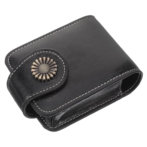 FRCOLOR Mini-lippenstifttasche Lippenstifthalter Für Die Handtasche Lippenstiftetui Für Damen Lippenstiftbeutel Für Damen Geldbörse Essentials Lippenstift Tasche Polyester Black FRCOLOR Mini-lippenstifttasche Lippenstifthalter Für Die Handtasche Lippenstiftetui Für Damen Lippenstiftbeutel Für Damen Geldbörse Essentials Lippenstift Tasche Polyester Black von FRCOLOR