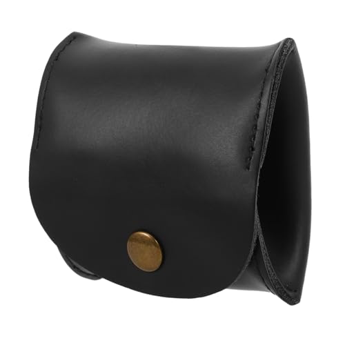 FRCOLOR Mini-münztasche, Leder-münzgeldbörse, Japanischer Geldhalter, Wechselgeldbörse, Kopfhöreretui, Multifunktionale Geldaufbewahrung, Kleine Geldbörse Für Unterwegs von FRCOLOR