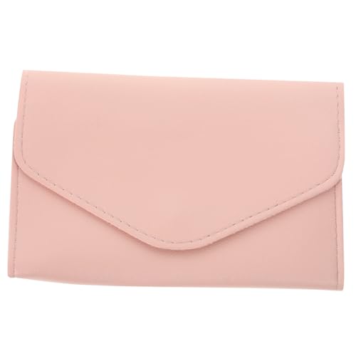 FRCOLOR Multi Funktionaler Reisepasshalter für Damen Dokumentenmappe für Flugtickets Ausweise Geld RFID Sicherer Reisegeldbeutel Praktisch Kompakt von FRCOLOR