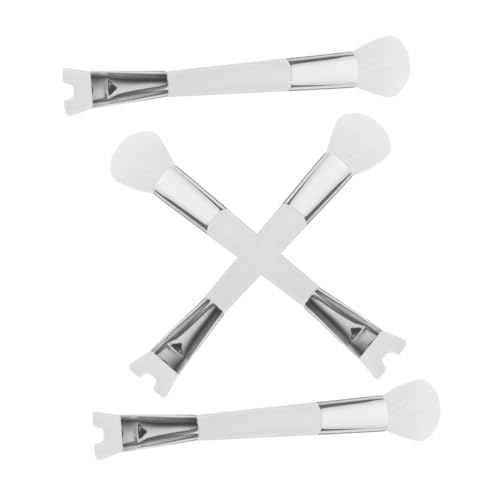 FRCOLOR Multifunktionale Nasenkontur Pinsel Für Frauen Doppelseitige Make up Pinsel Für Präzise Nasenkonturierung Und Highlighting Weiche Borsten Tragbar von FRCOLOR
