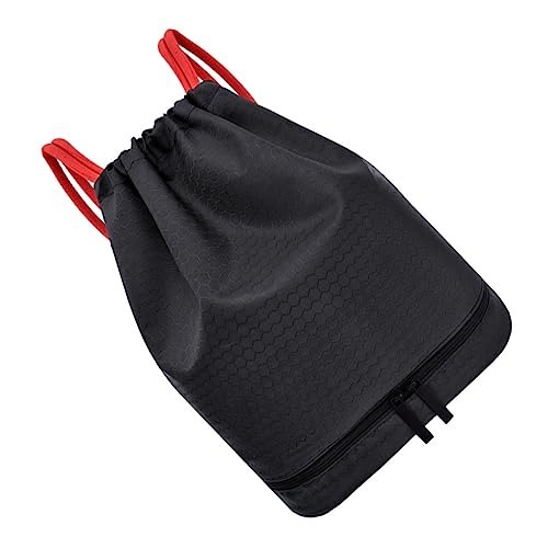 FRCOLOR Multifunktionsrucksack Mit Schwimmrucksack Trenntasche Für Nasse Und Trockene Gegenstände Für Reisen Camping Und Fitnessstudio von FRCOLOR