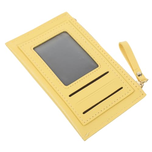 FRCOLOR Schlüsselanhänger Geldbörse Mit Reißverschluss Kleine Münztasche Aus Multifunktionale Damen Geldbörse Mit Kartenfächern Und Münzfach Für Unterwegs von FRCOLOR