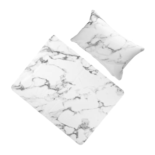 FRCOLOR Nagel Hand Kissen Set Maniküre Armlehne Arm Rest Kissen Nagel Matte Für Salon Home von FRCOLOR