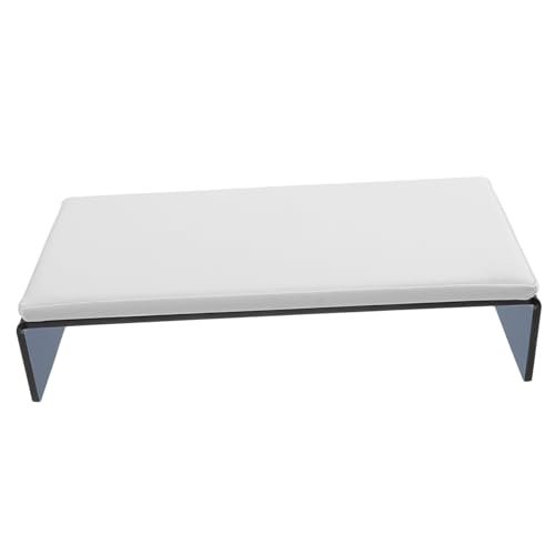 FRCOLOR Nagel Handauflage Kissen Aus Pu-acryl Für Maniküre Nagelstudio Und Heimgebrauch Stabil Und Flexibel Handgelenkstütze Für Bequeme Haltung von FRCOLOR