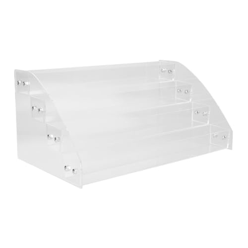 FRCOLOR Nagel-aufbewahrungsregal Acryl-make-up- Mehrschichtiger Kosmetik-organizer von FRCOLOR