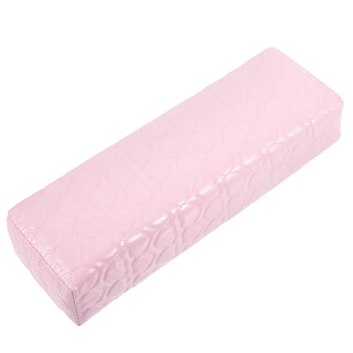 FRCOLOR Nagelarmlehne Kissen Leder Maniküre Handauflage Für Nagelstudios Abnehmbar Und Waschbar Ergonomisches Design Für Komfort Salon Nagelhandauflagekissen Hochdichtes Und FRCOLOR Nagelarmlehne Kissen Leder Maniküre Handauflage Für Nagelstudios Abnehmbar Und Waschbar Ergonomisches Design Für Komfort Salon Nagelhandauflagekissen Hochdichtes Und von FRCOLOR