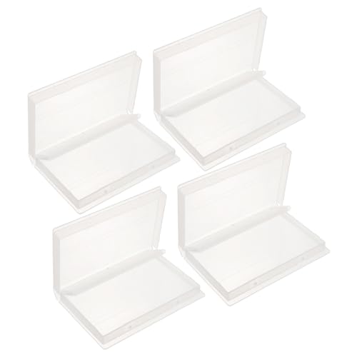 FRCOLOR 4stücke Nagelbohrerhalter Mit Multi-loch-system Aufbewahrungsbox Für Nagelbohrerbits Organizer Aus Hochwertigem Material Für Salon Und Heimgebrauch von FRCOLOR