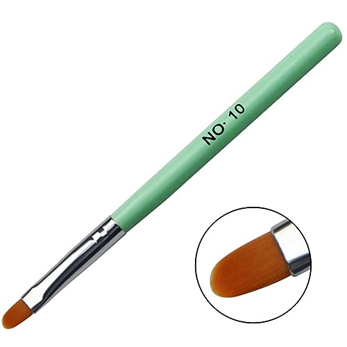 FRCOLOR Nagelkunstpinsel Mit Holzgriff Nagelpunktierstift Und Farbiger Malpinsel Für Manikürezubehör Zum Zeichnen Von Mustern Und Details Nägeln FRCOLOR Nagelkunstpinsel Mit Holzgriff Nagelpunktierstift Und Farbiger Malpinsel Für Manikürezubehör Zum Zeichnen Von Mustern Und Details Nägeln von FRCOLOR